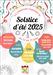 SOLSTICE ETE
